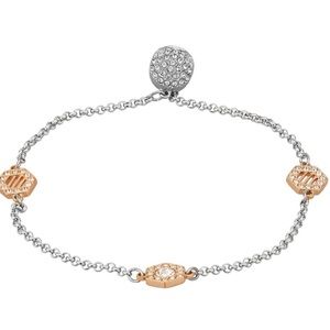 SWAROVSKI HEXAGON BRACELET